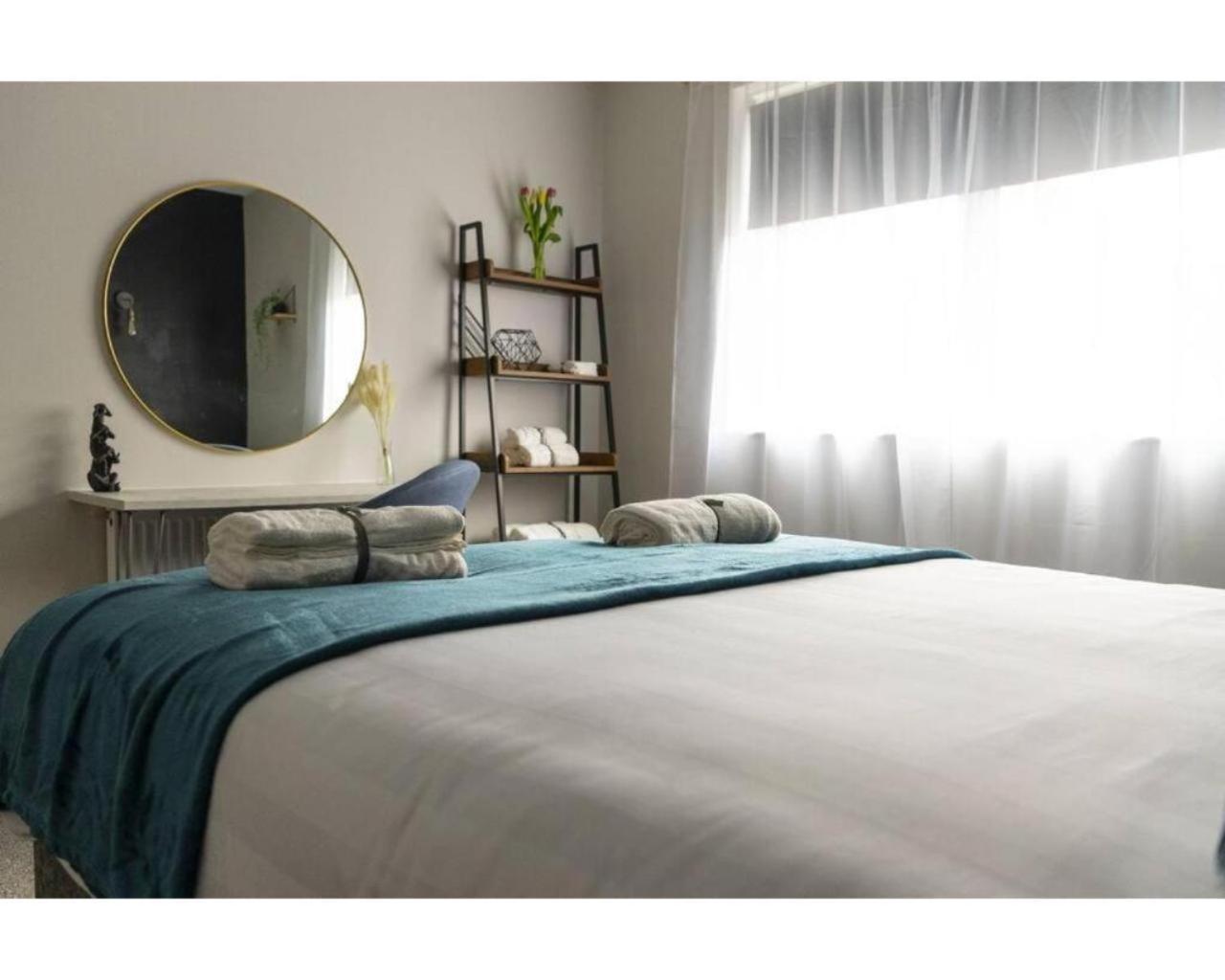 Central Belfast Apartments Queen'S Hideaway ภายนอก รูปภาพ