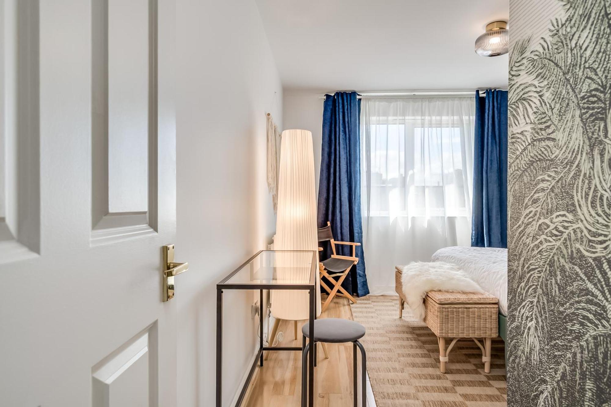 Central Belfast Apartments Queen'S Hideaway ภายนอก รูปภาพ